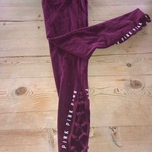 PINK leggings